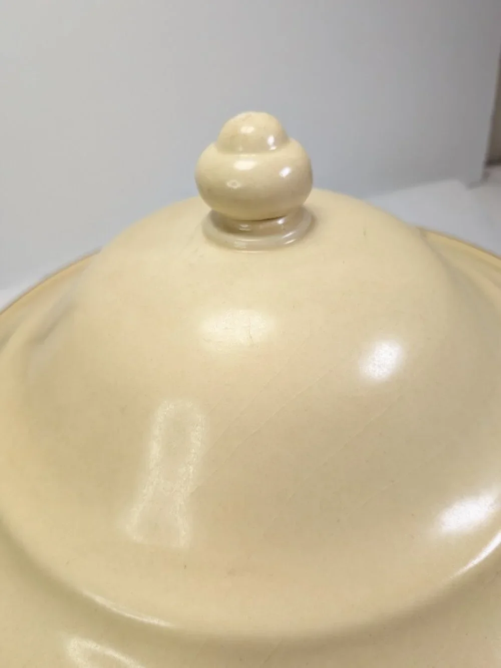 Vintage Pfaltzgraff Village 3-Quart Casserole Dish with Lid Farmhouse Stoneware